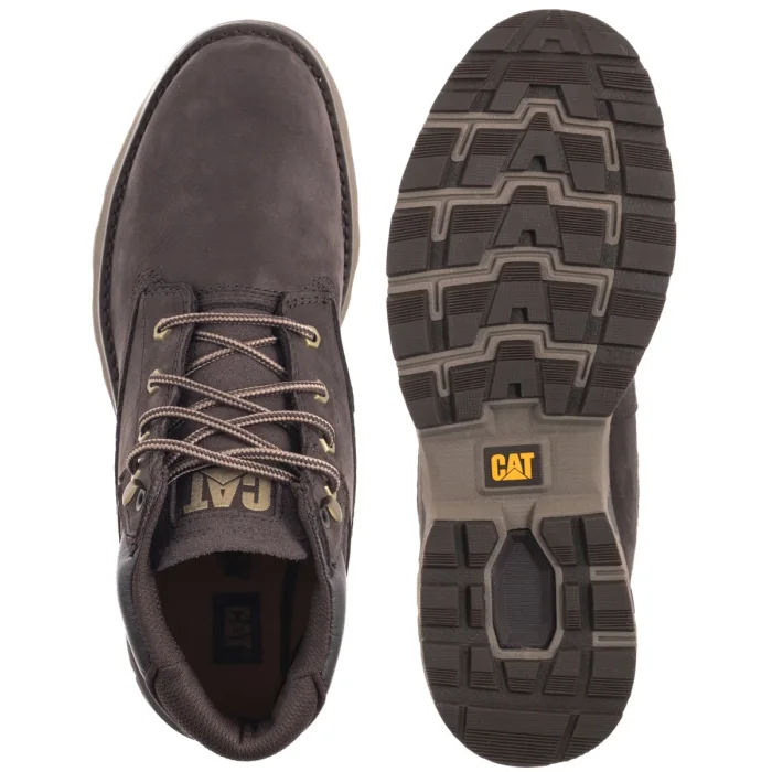 Trzewiki Caterpillar Pursue P726365 Dark Brown – zdjęcie 5