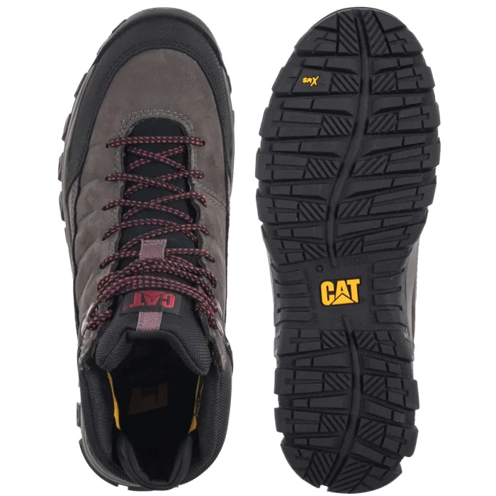 Trzewiki Caterpillar Threshold Rebound Mid Wp P726201 Pavement – zdjęcie 5