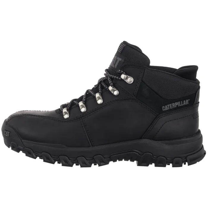 Trzewiki Caterpillar Threshold Rebound Trek P726210 Black – zdjęcie 2