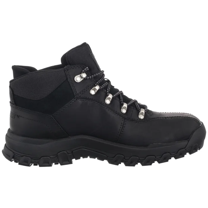 Trzewiki Caterpillar Threshold Rebound Trek P726210 Black – zdjęcie 3