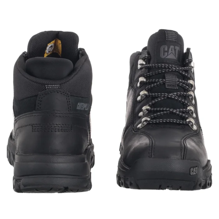 Trzewiki Caterpillar Threshold Rebound Trek P726210 Black – zdjęcie 4