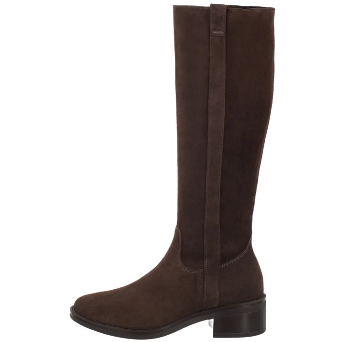 Kozaki Ryłko Brązowe 3GXU5_M_M_6TJ – zdjęcie 2