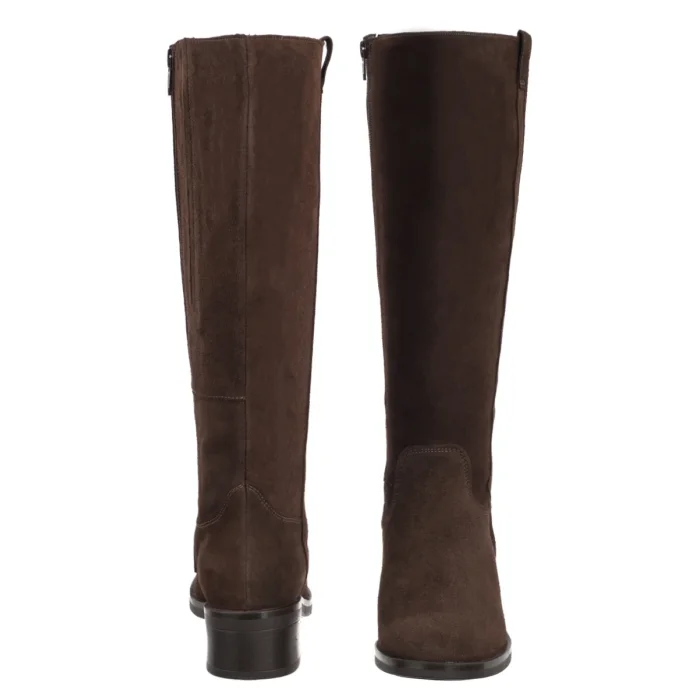 Kozaki Ryłko Brązowe 3GXU5_M_M_6TJ – zdjęcie 4