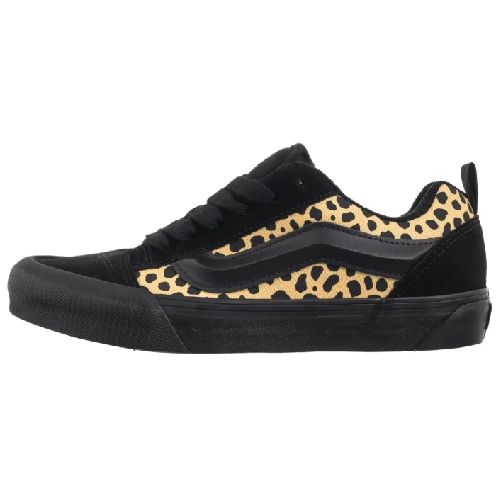 Tenisówki Vans Knu Skool Y2K Dalmatian/Black VN000D6ZEZI1 – zdjęcie 2