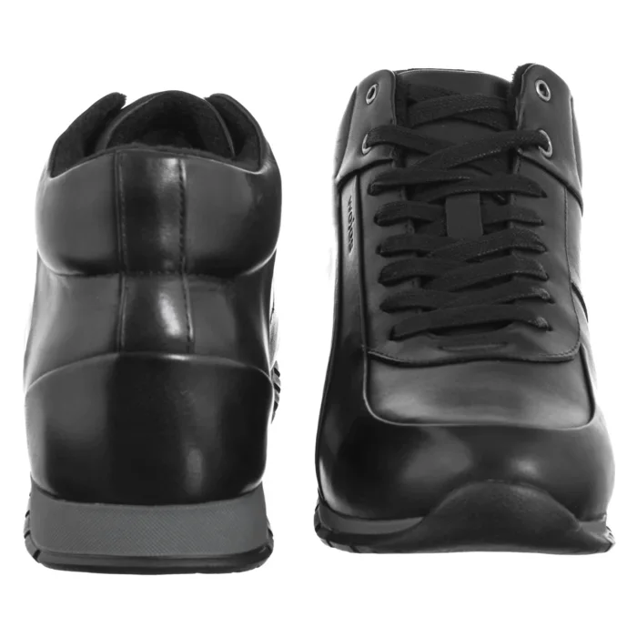 Sneakersy Wojas Czarne 9166-51 – zdjęcie 4