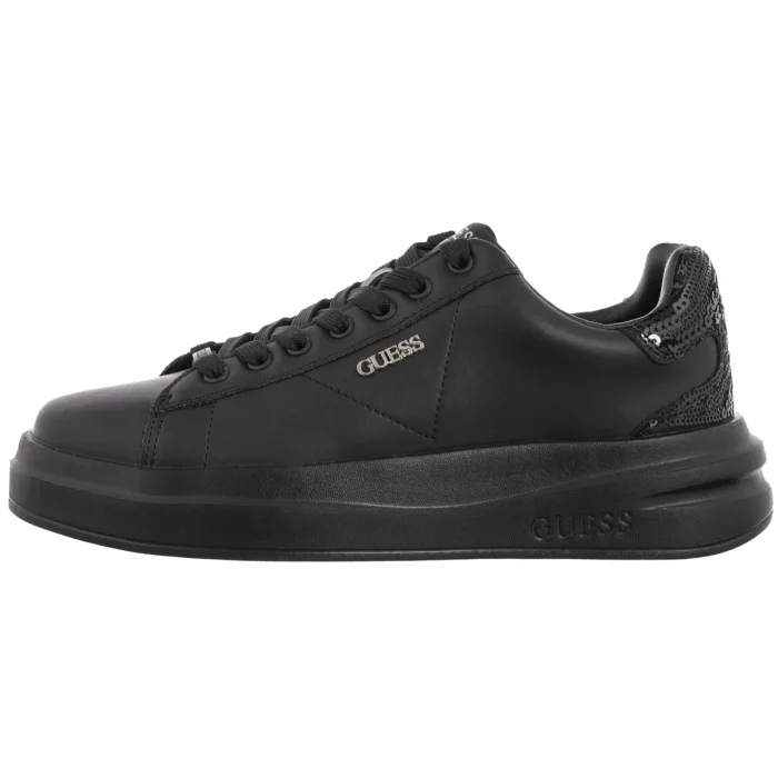 Sneakersy Guess Elbina FLFE10 ELE12 Black – zdjęcie 2