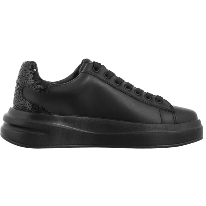 Sneakersy Guess Elbina FLFE10 ELE12 Black – zdjęcie 3