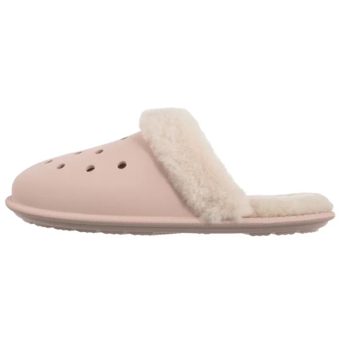 Kapcie Crocs Classic Fuzz Scuff Quartz 212143-6UR – zdjęcie 2