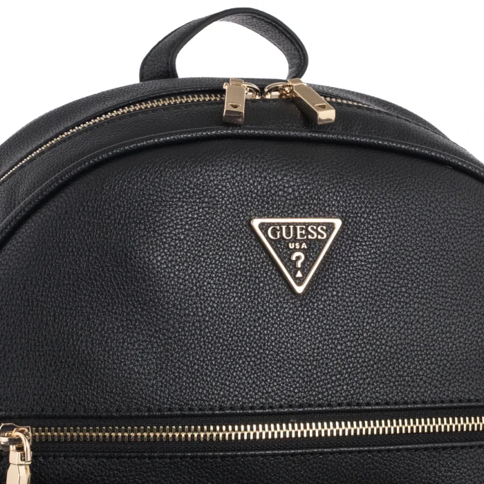 Plecak Guess Power Play II Lrg Tech Bckpck HWBG71 24350 Black – zdjęcie 4