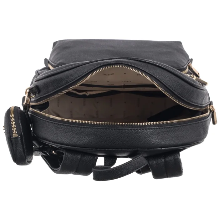 Plecak Guess Power Play II Lrg Tech Bckpck HWBG71 24350 Black – zdjęcie 5