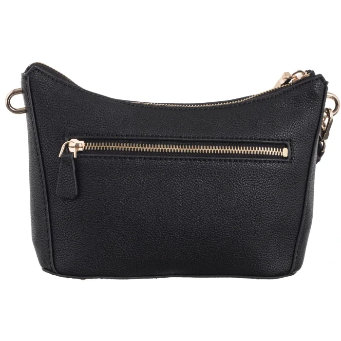 Torebka Guess Gregoria Top Zip Shoulder Bag HWBG85 46170 Black – zdjęcie 2