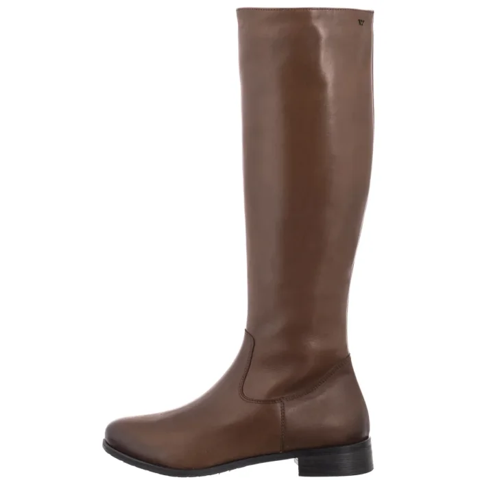 Oficerki Wojas Brązowe 71015-52 – zdjęcie 2