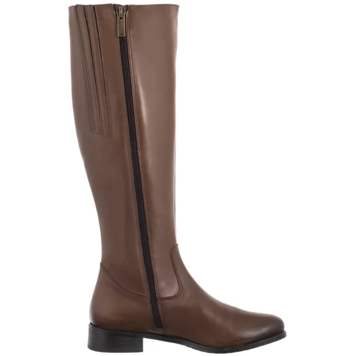 Oficerki Wojas Brązowe 71015-52 – zdjęcie 3