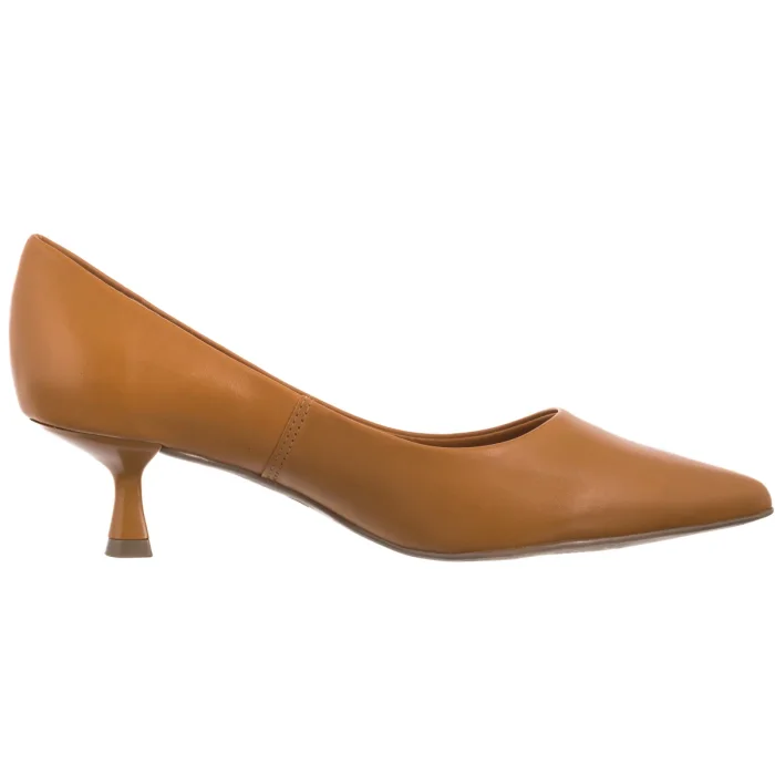 Czółenka Nepeke Amira Mustard – zdjęcie 3
