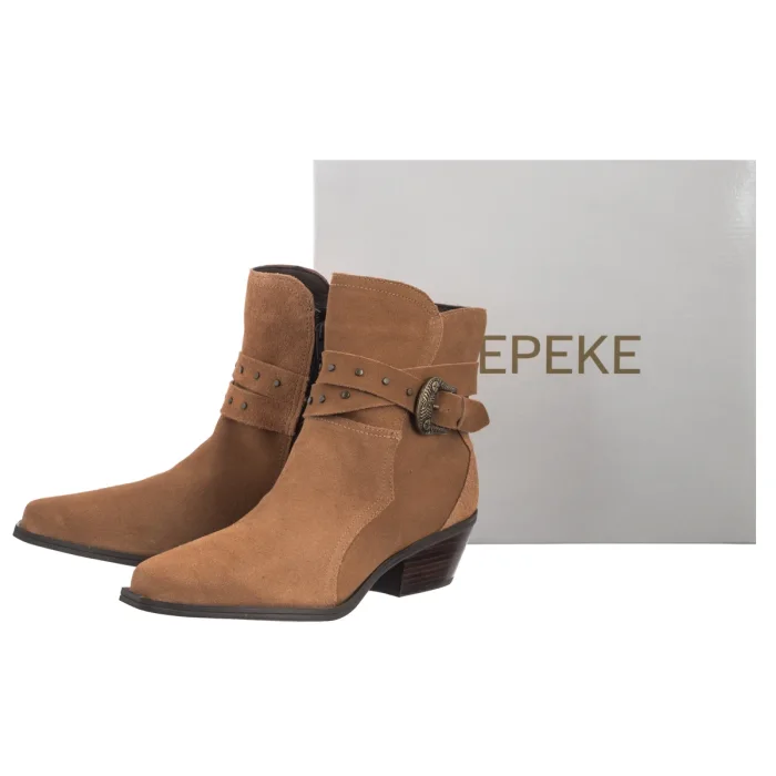 Botki Nepeke Esed Castanho – zdjęcie 6