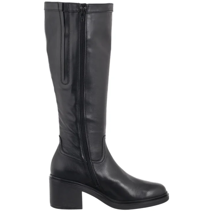 Kozaki Ryłko Czarne B5XU1___M_WD8 – zdjęcie 3