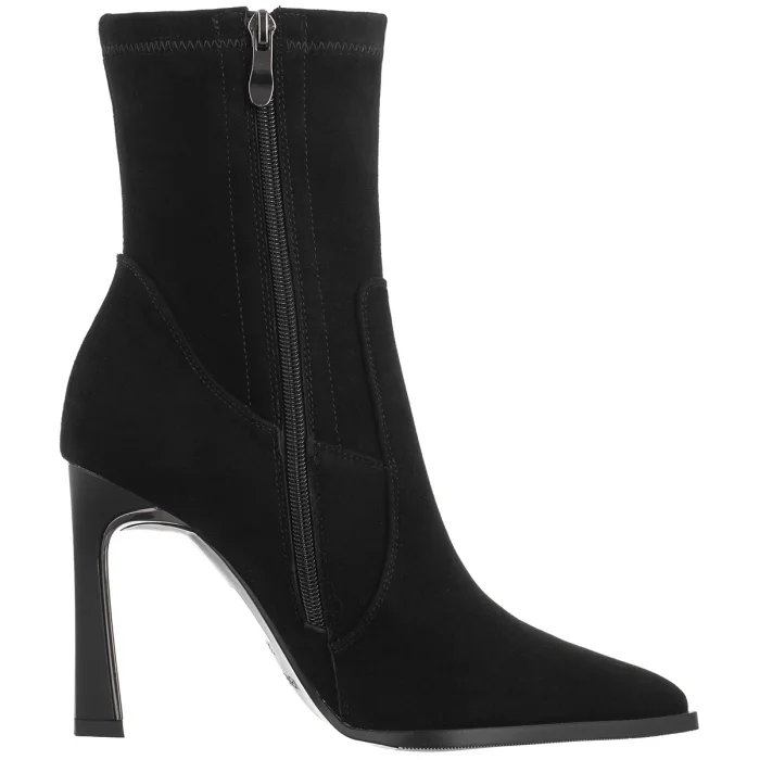 Botki Venezia Czarne V439-00782-02BLA – zdjęcie 3