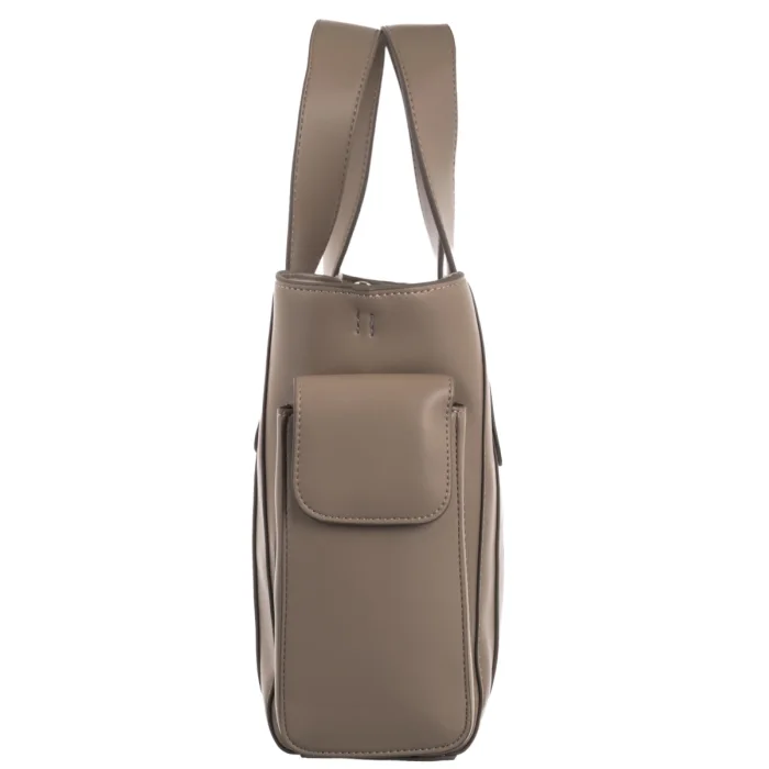 Torebka Calvin Klein Webbing Strap Small Tote LV04F3290G VFU – zdjęcie 4