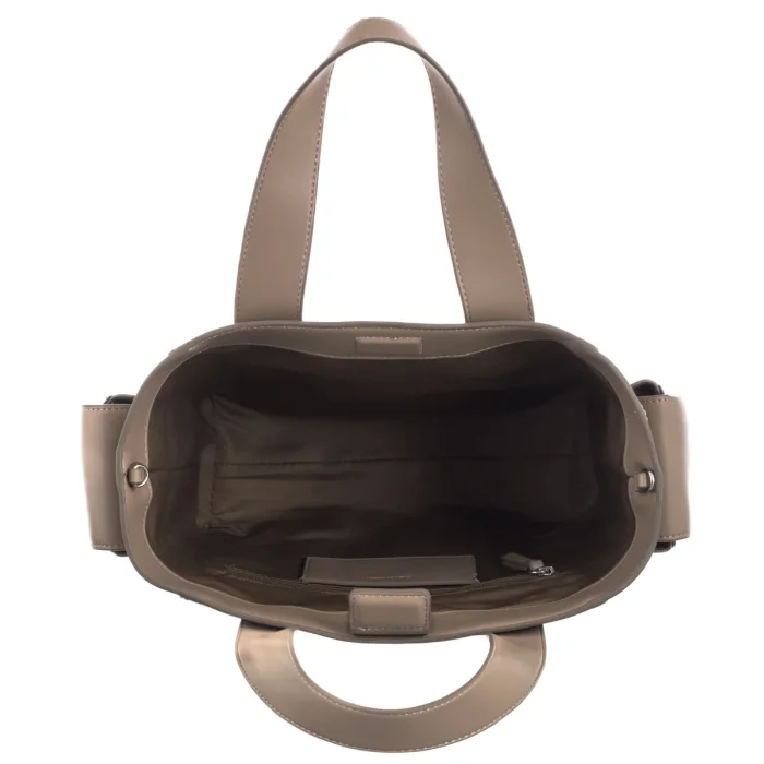 Torebka Calvin Klein Webbing Strap Small Tote LV04F3290G VFU – zdjęcie 7