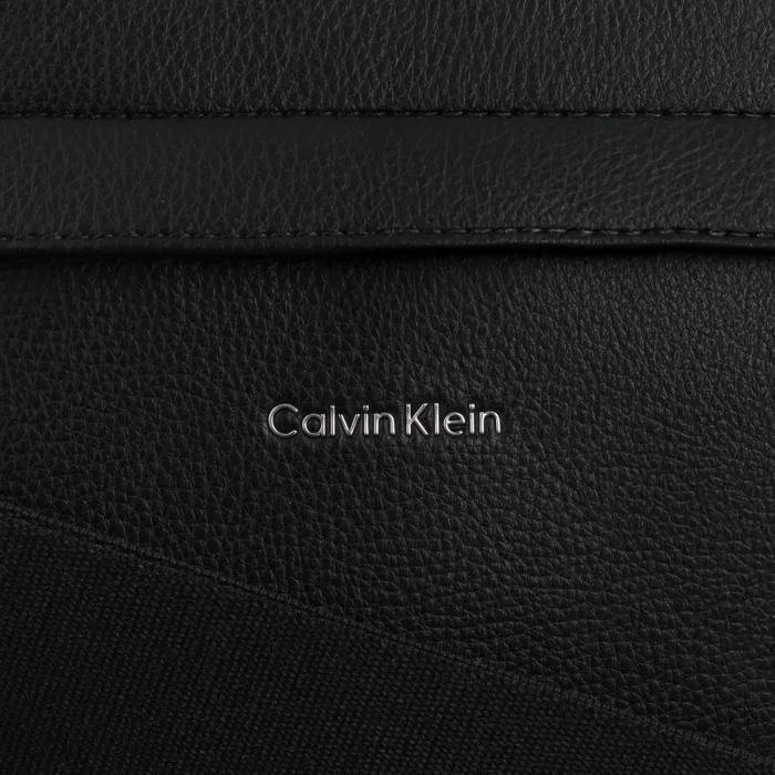 Torebka Listonoszka Calvin Klein Raised Reporter LV04D3160G UB1 – zdjęcie 5