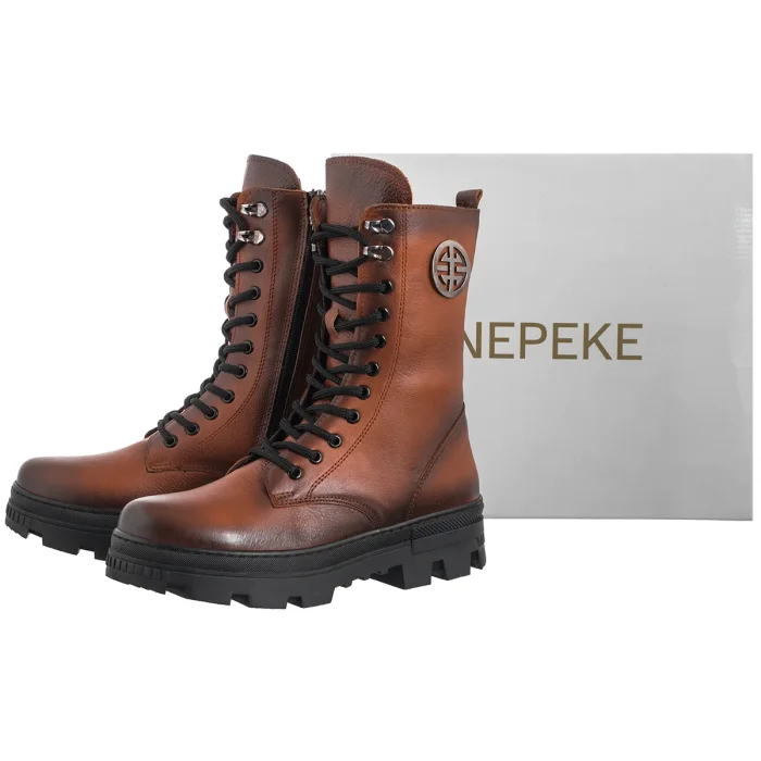 Trapery Nepeke Gara Brown – zdjęcie 6