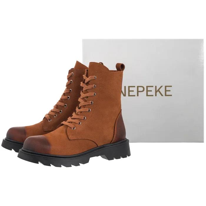 Botki Nepeke Damir Taba Nubuck – zdjęcie 6