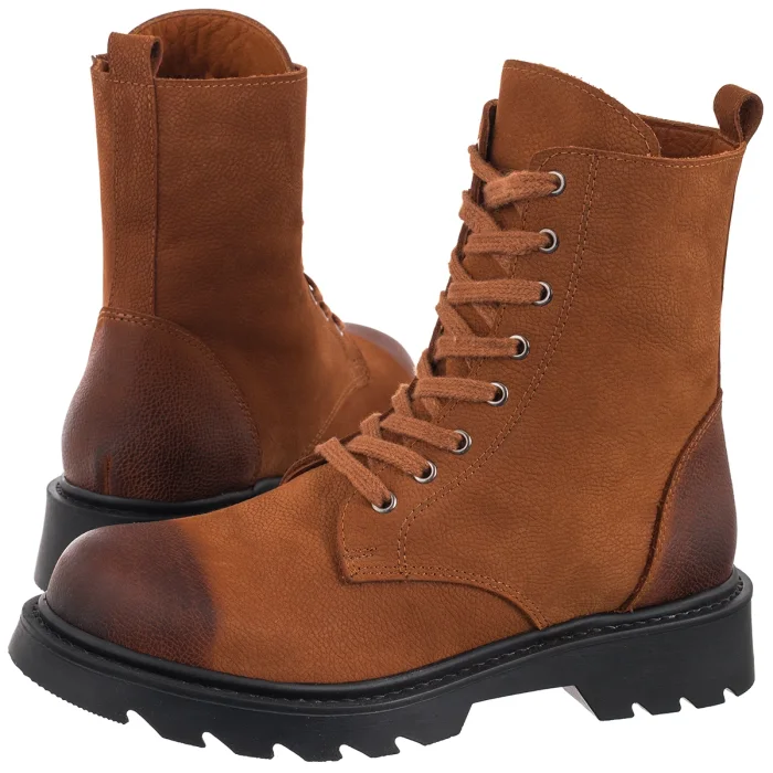 Botki Nepeke Damir Taba Nubuck – zdjęcie 1
