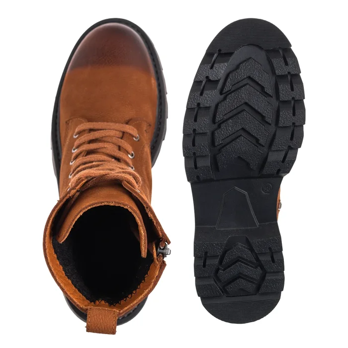 Botki Nepeke Damir Taba Nubuck – zdjęcie 5