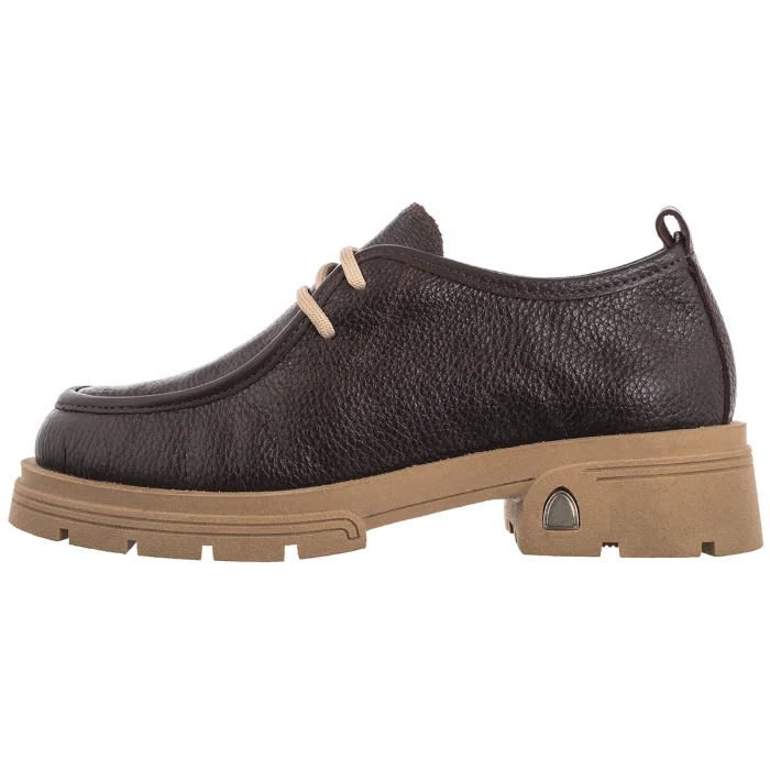 Półbuty Nepeke Hana Brown Floter – zdjęcie 2