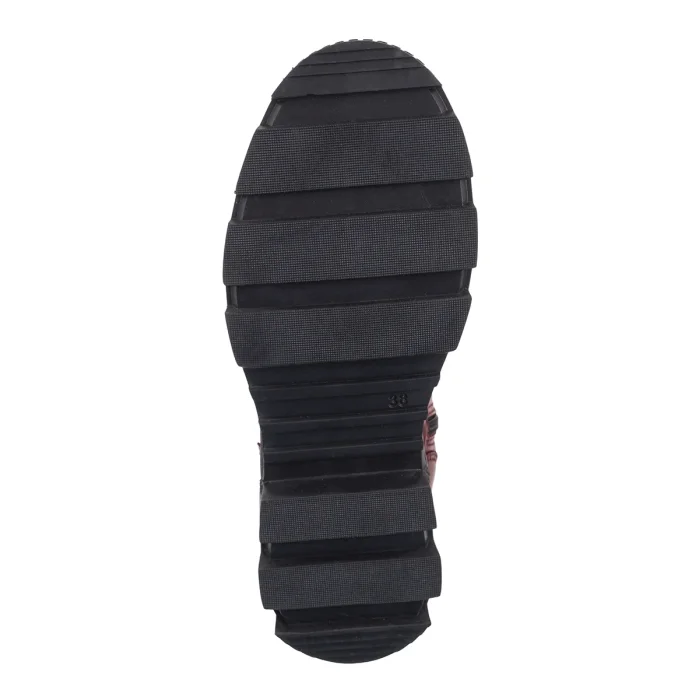 Botki Nepeke Finka Red – zdjęcie 5