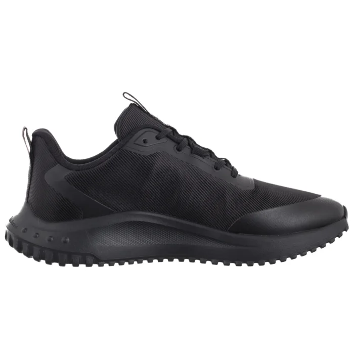 Sneakersy Calvin Klein Eva Runner Lace Up Mat Mix Triple Black YM0YM01442 0GJ – zdjęcie 3