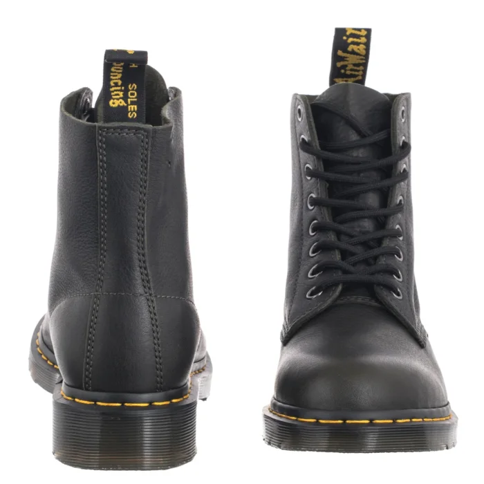 Glany Dr. Martens 1460 Pascal Ambassador Forest Green 31981300 – zdjęcie 4