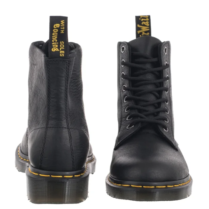 Glany Dr. Martens 1460 Pascal Ambassador Black 31981001 – zdjęcie 4