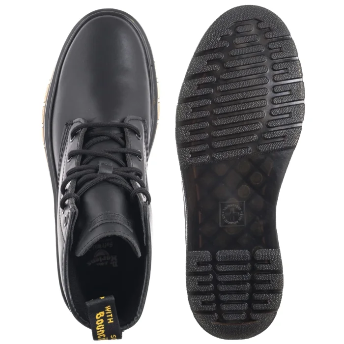 Buty Dr. Martens Brookline Chukka Lusso Black 41550001 – zdjęcie 5