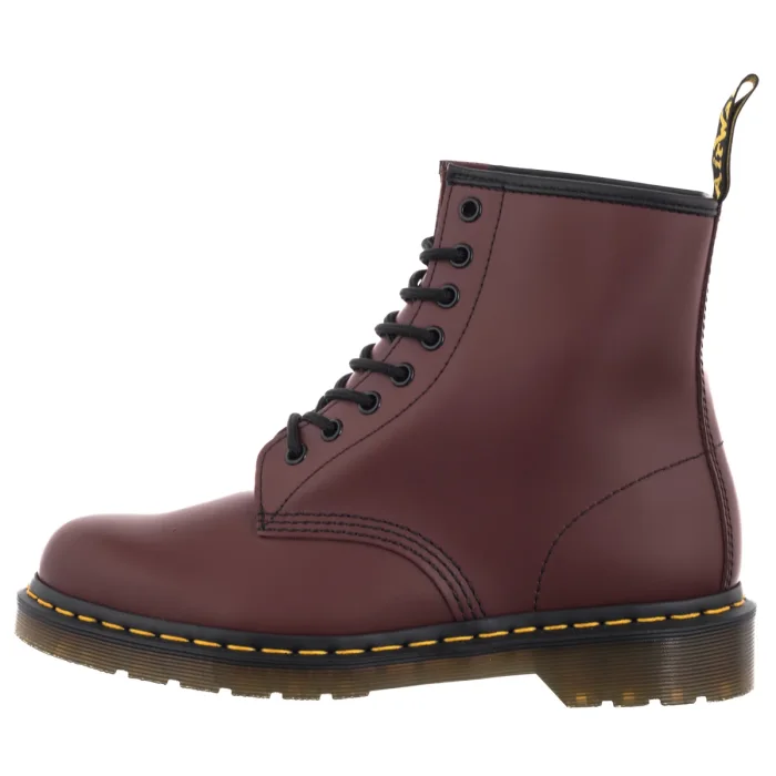 Glany Dr. Martens 1460 Smooth Cherry Red 11822600 – zdjęcie 2