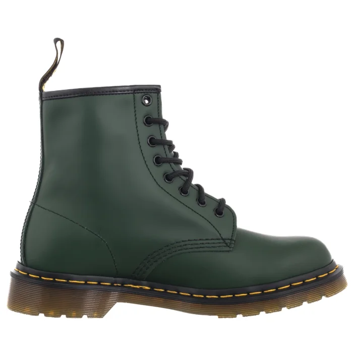 Glany Dr. Martens 1460 Smooth Green 11822207 – zdjęcie 3