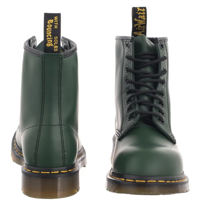 Glany Dr. Martens 1460 Smooth Green 11822207 – zdjęcie 4