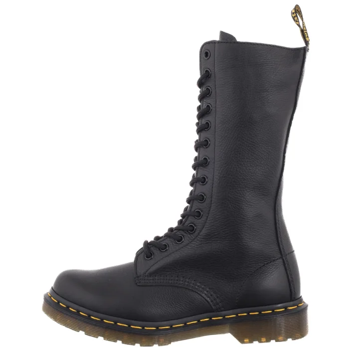 Glany Dr. Martens 1B99 Virginia Black 11820008 – zdjęcie 2
