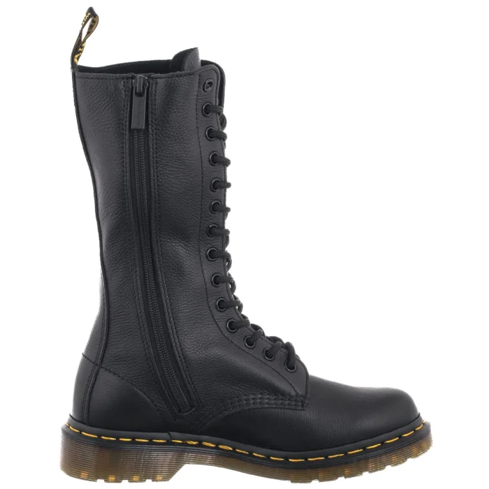 Glany Dr. Martens 1B99 Virginia Black 11820008 – zdjęcie 3