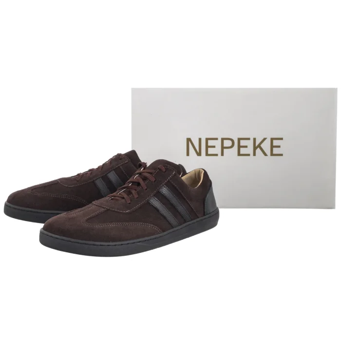 Półbuty Nepeke Borko Brown – zdjęcie 6