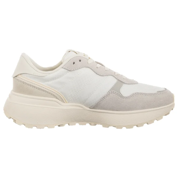 Sneakersy Tommy Hilfiger Tjw Cleated Runner Suede Mix Stratus Grey EN0EN02921 P06 – zdjęcie 4