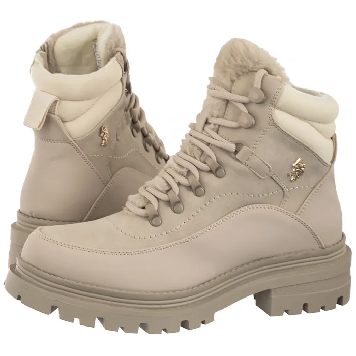 Trapery U.S. Polo Assn. Alicya001 LBE ALICYA001W/EHY2 – zdjęcie 1