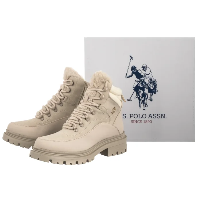 Trapery U.S. Polo Assn. Alicya001 LBE ALICYA001W/EHY2 – zdjęcie 6