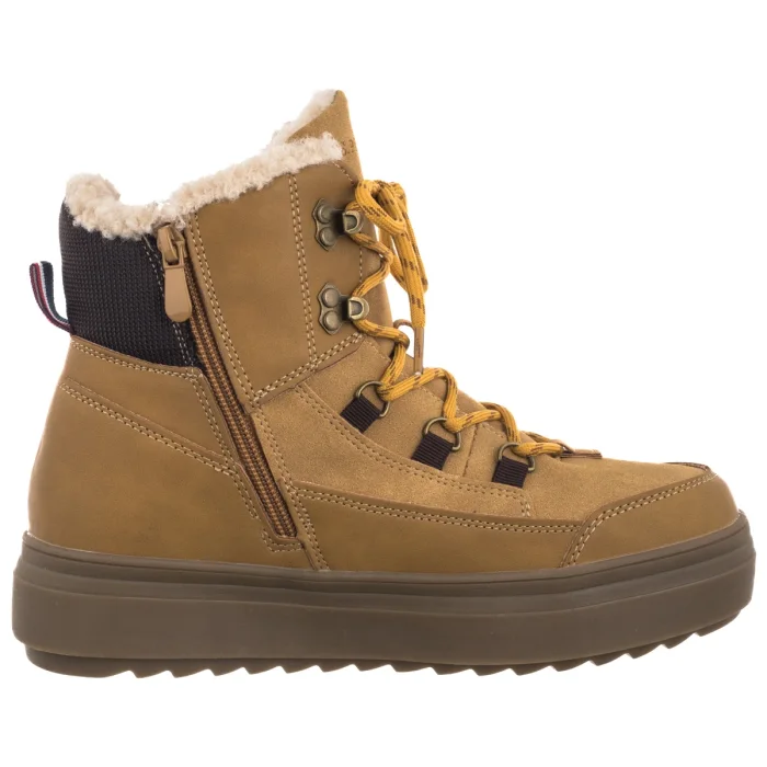 Botki U.S. Polo Assn. Icy007-Tan-Dbr01 ICY007W/EUH1 – zdjęcie 3