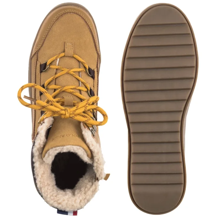 Botki U.S. Polo Assn. Icy007-Tan-Dbr01 ICY007W/EUH1 – zdjęcie 5