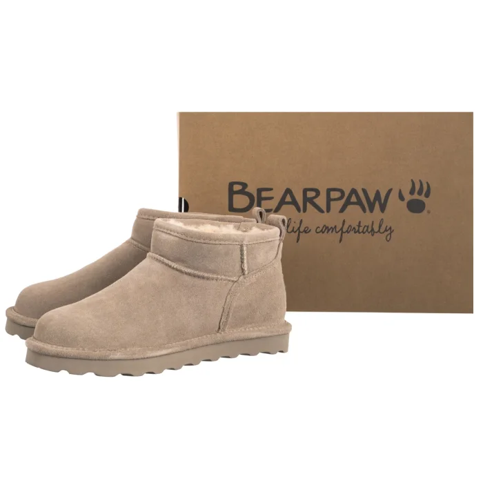 Botki Bearpaw Shorty Mushroom 2860W – zdjęcie 6