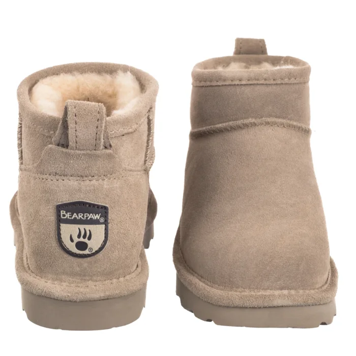 Botki Bearpaw Shorty Mushroom 2860W – zdjęcie 4