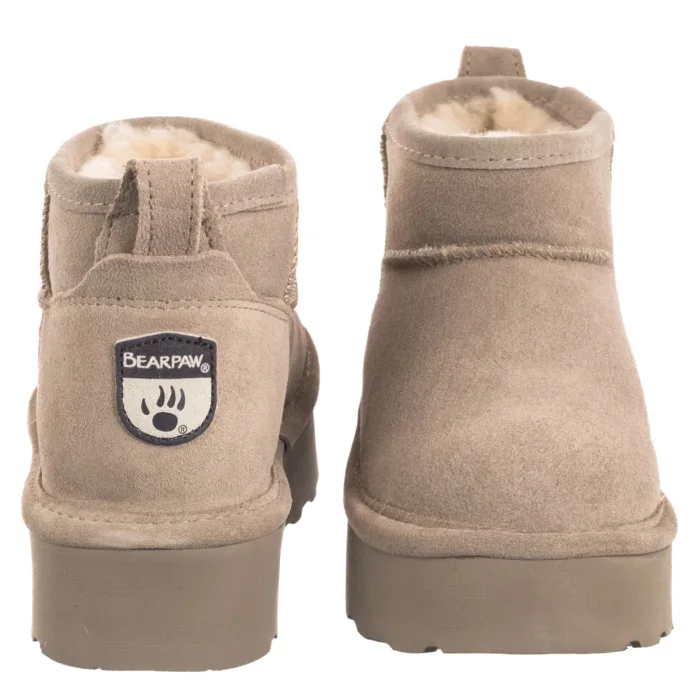 Botki Bearpaw Retro Shorty Mushroom 2940W – zdjęcie 4