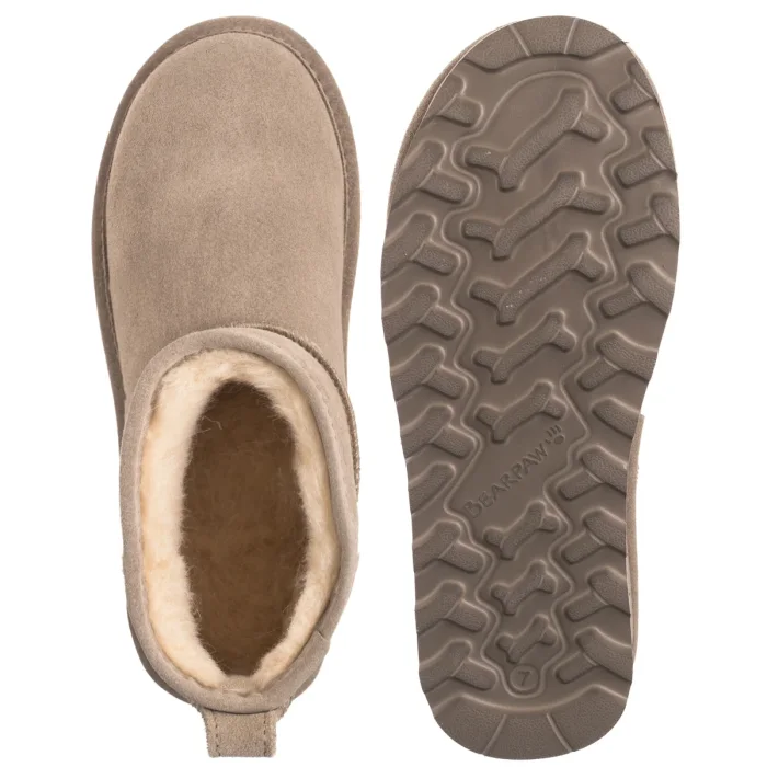 Botki Bearpaw Retro Shorty Mushroom 2940W – zdjęcie 5