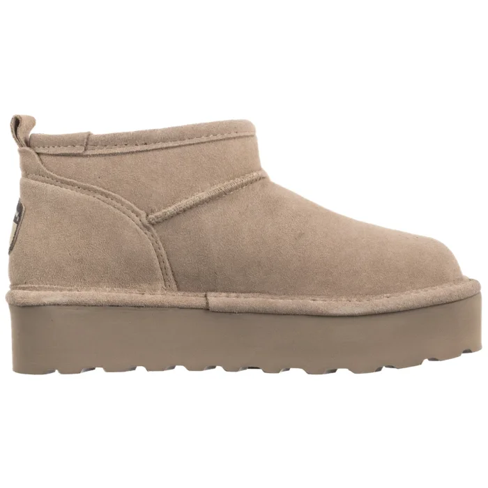 Botki Bearpaw Retro Super Shorty Mushroom 3051W – zdjęcie 3